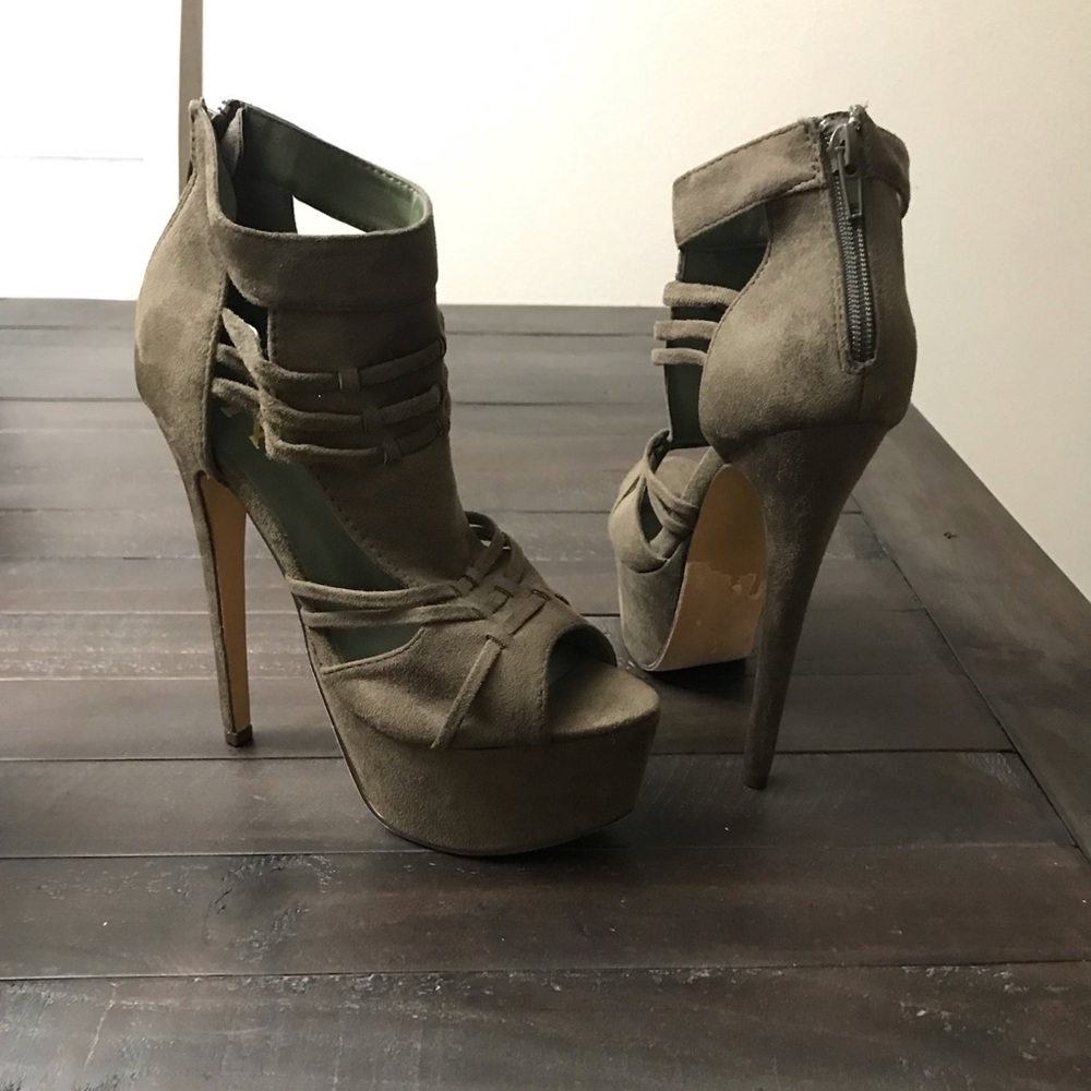 Don’t wear